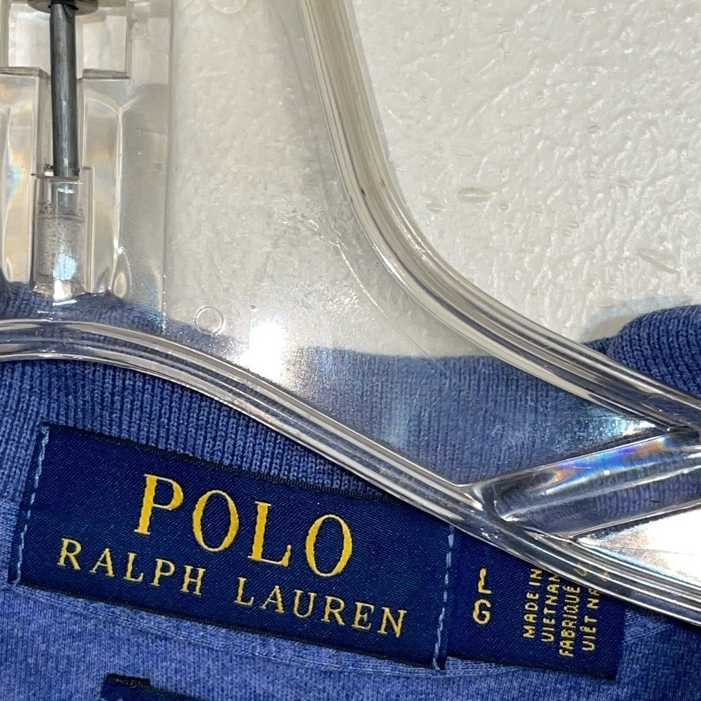 Polo Ralph Lauren men’s shirt. GUC size Large - Picture 4 of 4